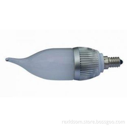 E14 270Lm Energy Saving LED Spot Light Bulb REX-B009-3W